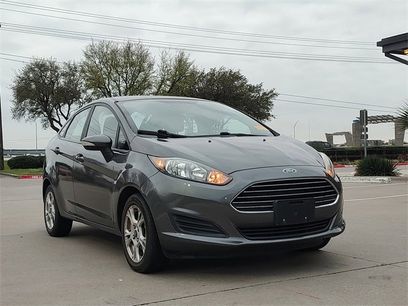 Used 2016 Ford Fiesta SE