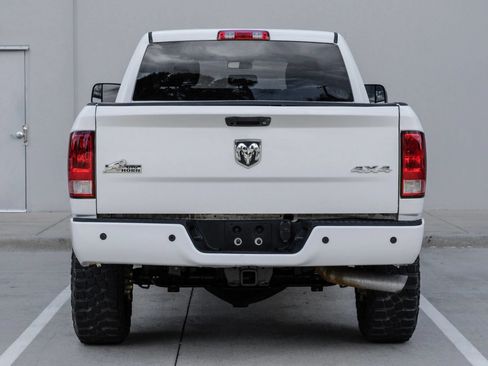 Used 2017 RAM 2500 Tradesman w/ Popular Equipment Group AWD/4WD image 14