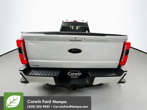 New 2026 Ford F250 XLT w/ XLT Premium Package AWD/4WD image 6