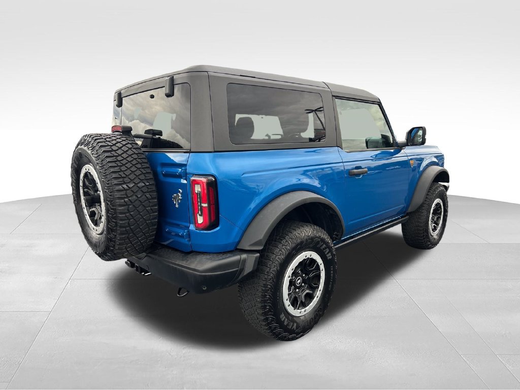 Used 2023 Ford Bronco Badlands w/ Sasquatch Package AWD/4WD image 5