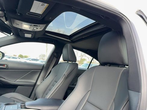 Used 2023 Lexus IS 350 F Sport w/ Memory Package image 10