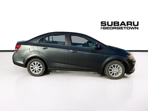 Used 2020 Chevrolet Sonic LT w/ Convenience Package image 8