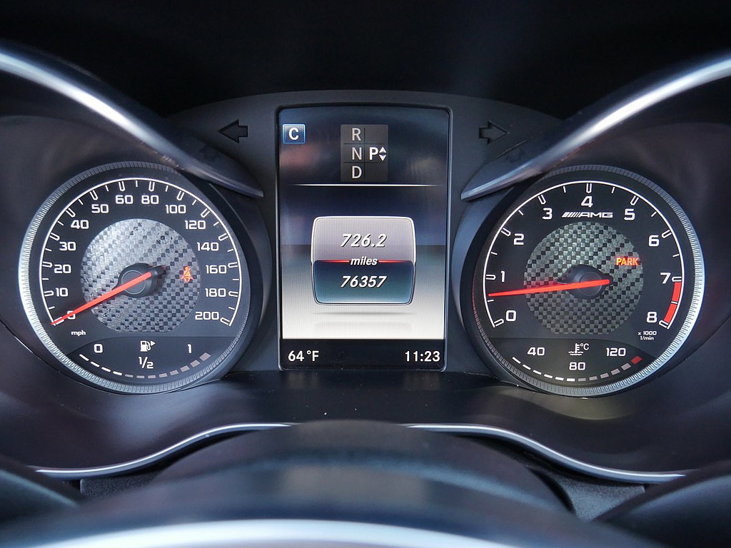 Used 2017 Mercedes-Benz C 63 AMG Sedan image 33