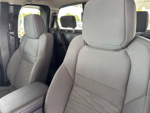 New 2026 Nissan Frontier S w/ S Utility Package RWD image 12
