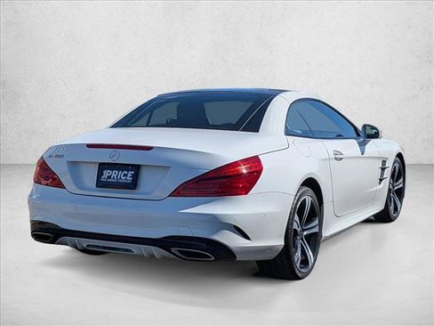 Used 2018 Mercedes-Benz SL 450 image 5