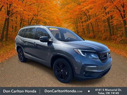 Used 2022 Honda Pilot Special Edition