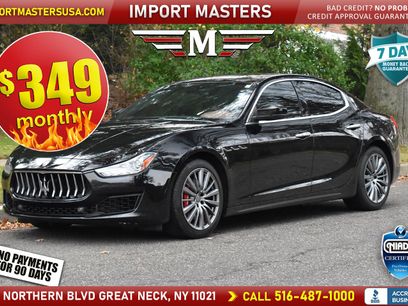 Used 2019 Maserati Ghibli