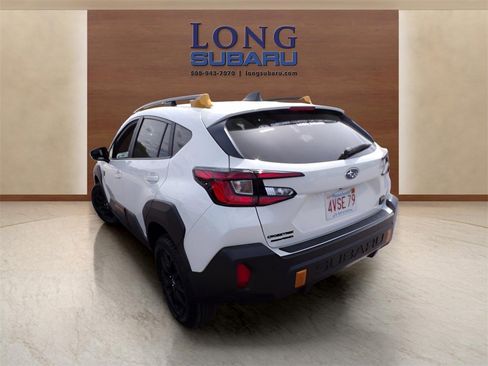 Certified 2025 Subaru Crosstrek 2.5i Wilderness image 7