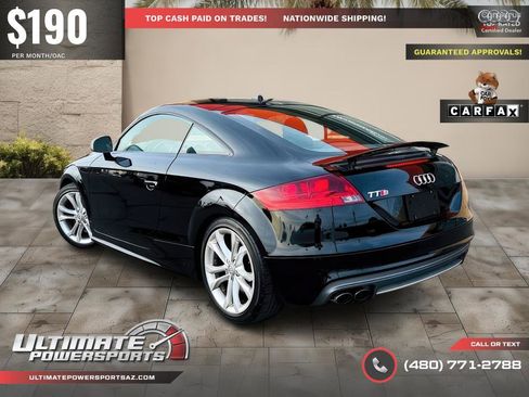 Used 2009 Audi TTS 2.0T Premium Plus image 9