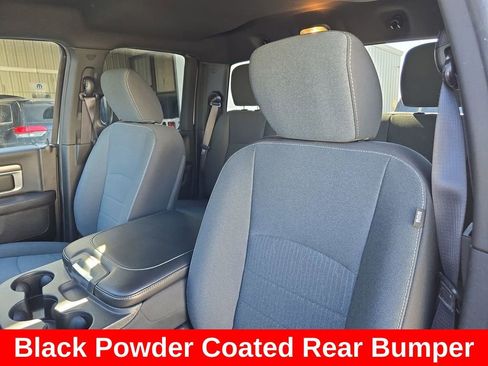 Certified 2022 RAM 1500 Classic Warlock w/ Electronics Group image 14