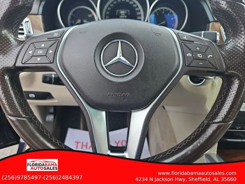Used 2016 Mercedes-Benz E 350 4MATIC Sedan w/ Premium Package image 17