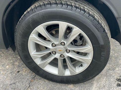 Used 2023 Chevrolet TrailBlazer LS FWD image 26