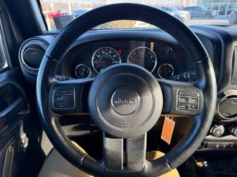 Used 2017 Jeep Wrangler Unlimited Sport w/ Quick Order Package 24S image 15