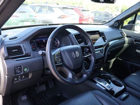 Certified 2021 Honda Passport Elite image 17