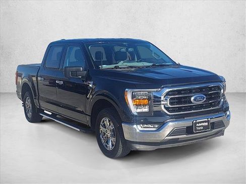 Used 2021 Ford F150 XLT w/ Equipment Group 302A High RWD image 3
