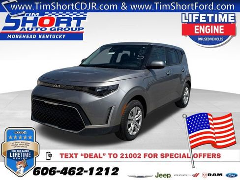 Used 2024 Kia Soul LX w/ Option Group 015 FWD image 1