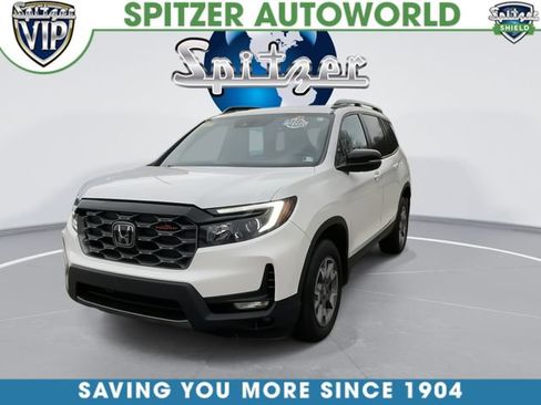 Used 2022 Honda Passport TrailSport image 4