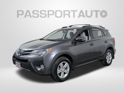 Used 2014 Toyota RAV4 XLE