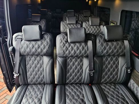 New 2024 Mercedes-Benz Sprinter 3500 image 2