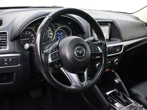 Used 2016 MAZDA CX-5 Grand Touring AWD/4WD image 7