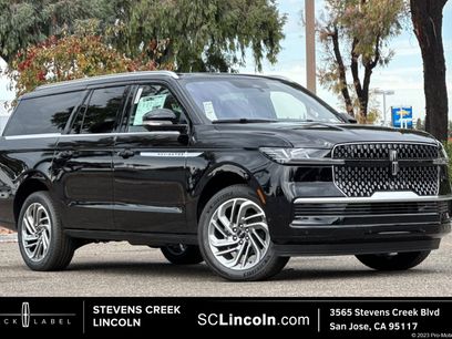 New 2025 Lincoln Navigator L Reserve