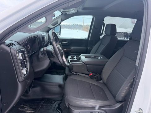 Used 2022 GMC Sierra 2500 SLE w/ SLE Convenience Package image 10
