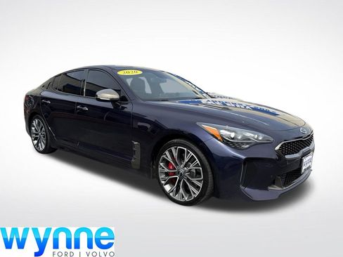 Used 2020 Kia Stinger GT AWD/4WD image 1
