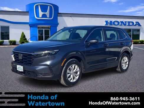 Used 2024 Honda CR-V LX image 1