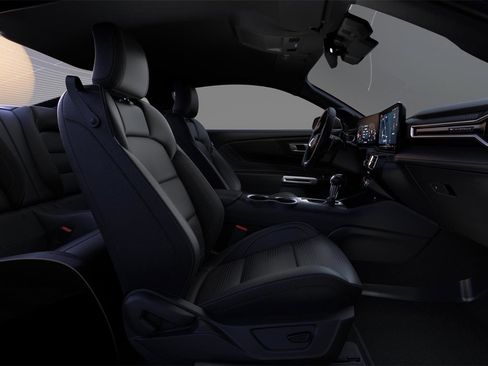 New 2025 Ford Mustang GT Premium image 24