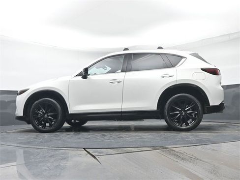 Certified 2024 MAZDA CX-5 Carbon Edition image 29