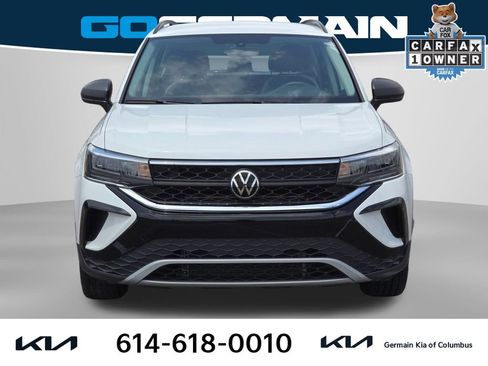 Used 2023 Volkswagen Taos S FWD image 2