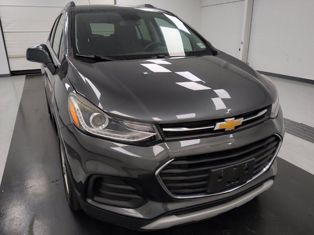 Used 2017 Chevrolet Trax LT FWD image 14