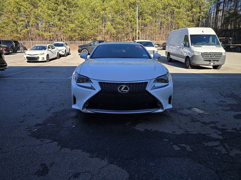 Used 2017 Lexus RC 350 F Sport image 2