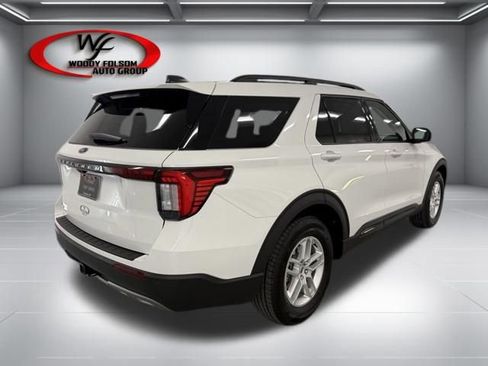 New 2026 Ford Explorer Active w/ Active Comfort Package image 6
