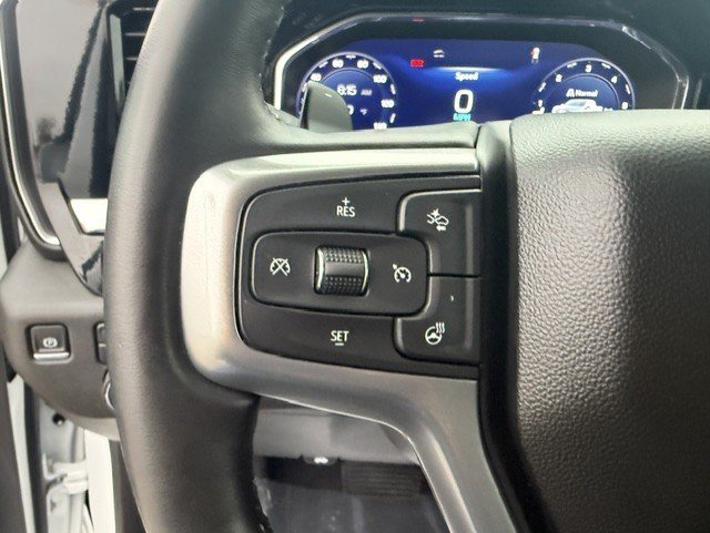 Used 2025 Chevrolet Silverado 1500 LTZ w/ LTZ Premium Package AWD/4WD image 16