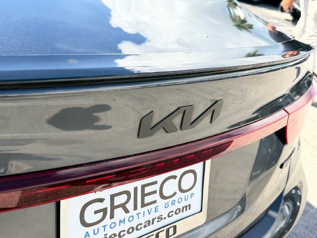 Used 2024 Kia Forte GT w/ Option Group 015 FWD image 15