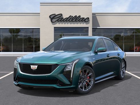 New 2026 Cadillac CT5 V AWD/4WD image 6