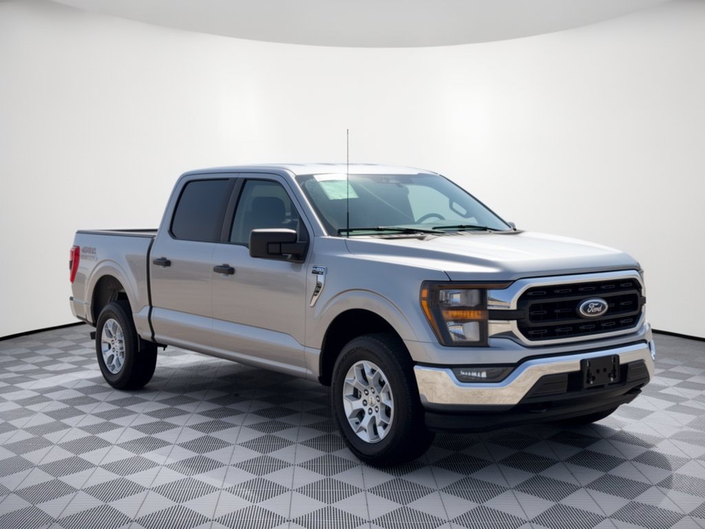 Used 2023 Ford F150 4x4 SuperCrew image 7