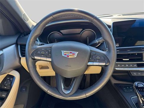 Used 2023 Cadillac CT5 Luxury w/ Sun And Sound Package image 15
