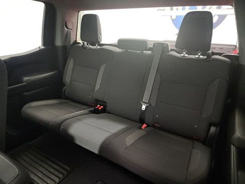 Used 2022 Chevrolet Silverado 1500 Custom w/ LPO, Dark Essentials Package image 26