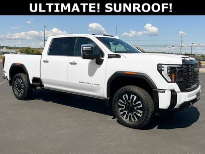 Used 2024 GMC Sierra 2500 Denali Ultimate w/ Max Trailering Package