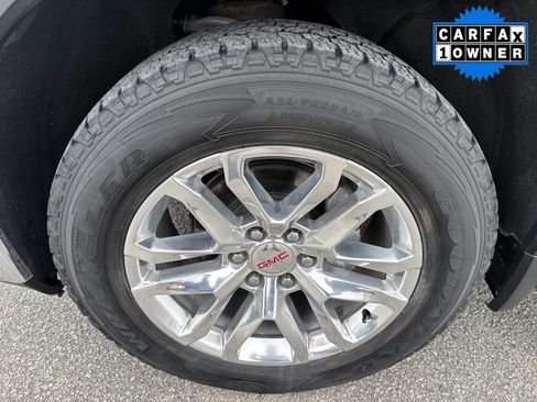 Used 2020 GMC Sierra 1500 SLT w/ SLT Premium Package AWD/4WD image 11