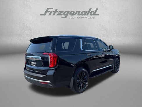 Used 2023 GMC Yukon Denali w/ LPO, Floor Liner Package AWD/4WD image 7
