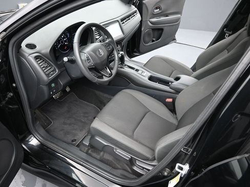 Certified 2022 Honda HR-V Sport image 28