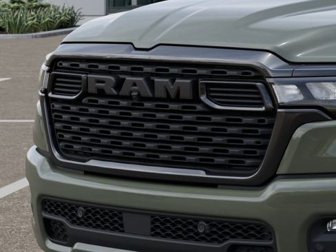 New 2026 RAM 1500 Big Horn image 11