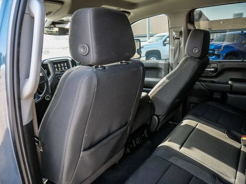 Used 2025 Chevrolet Silverado 2500 Custom w/ Custom Value Package AWD/4WD image 77