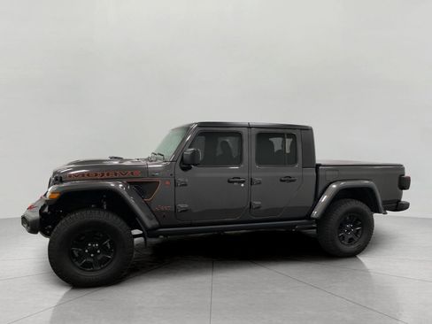 Used 2023 Jeep Gladiator Mojave w/ LED Lighting Group AWD/4WD image 9