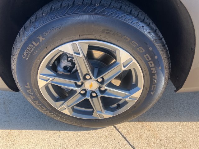 Certified 2025 Chevrolet Blazer LT AWD/4WD image 9