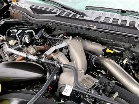 Certified 2022 Ford F450 Platinum image 28