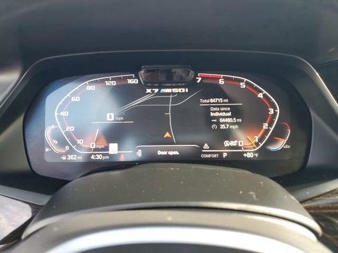 Used 2021 BMW X7 M50i image 27